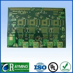 multi-layer PCB from China factory with best price 