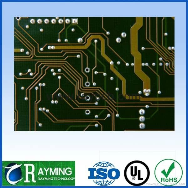 High quality audio amplifier PCB assembly 3
