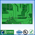 multilayer PCB with immersion gold UL certificates 2