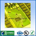 multilayer PCB with immersion gold UL certificates 3