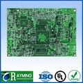 multilayer PCB with immersion gold UL certificates 4