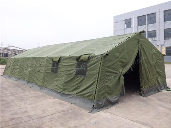 Military tent 4