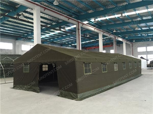 Military tent 5