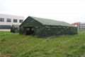 Military tent