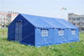 disaster relief tent