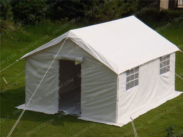 disaster relief tent 2
