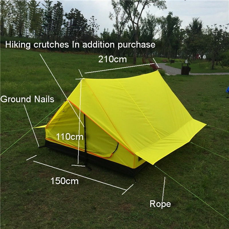 camping tent 2