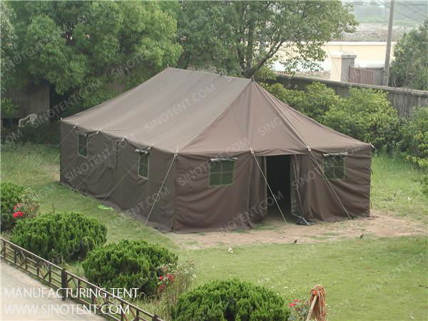 Military tent 2