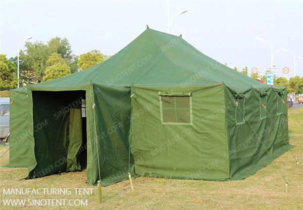 Military tent 4