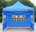 advertising tent