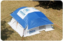 family tent