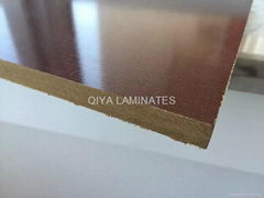 CANVAS REINFORCED PHENOLIC SHEET