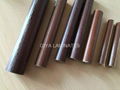 Insulation materials Insulation rods Phenolic cotton rods