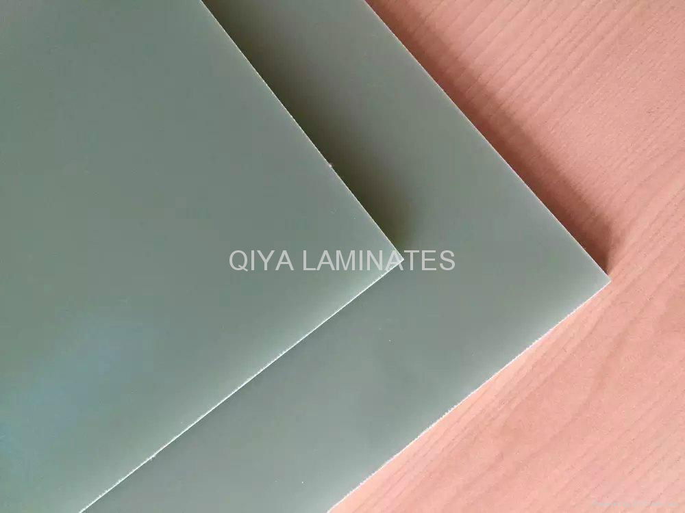 FR4 Epoxy Glass Cloth Laminated Sheet 2