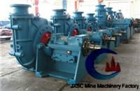 Sand pump