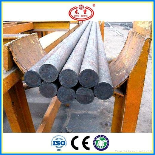 Good quality steel round bar in China 2
