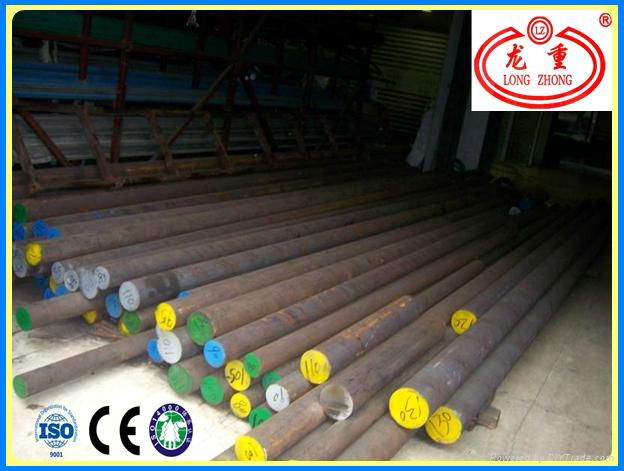 Good quality steel round bar in China 4