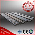 High performance steel round bar for