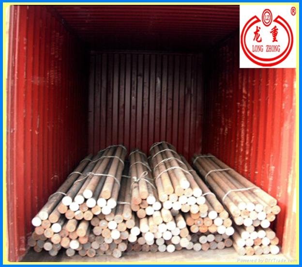 High performance steel round bar for sale 4