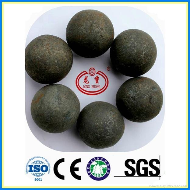  China supply grinding media balls for mining  4