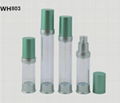 empty 15ml 20ml 30ml 35ml plastic cosmetic  essential oil bottles 