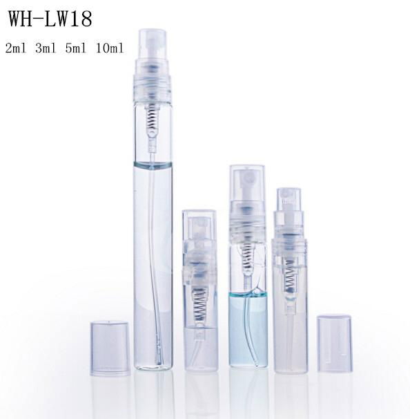 empty 2ml 3ml 5ml 10ml fine  sprayer  perfume  bottle