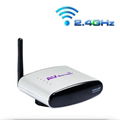 PAKITE PAT-220 2.4GHz AV Sender with IR Remote Control 1