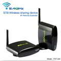 PAKITE Pat- 240 2.4G Digital Wireless AV Transmitter and Receiver  1