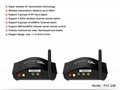 PAKITE Smart PAT-246 Wireless Audio Video Transmitter and Receiver  4