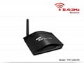 PAKITE Smart PAT-246 Wireless Audio Video Transmitter and Receiver  5