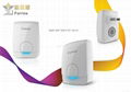 2015 Multiple Function Cheap Wireless Doorbell Recievers Remote Control 3