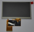 TFT lcd(AT043TN24 V. 7)