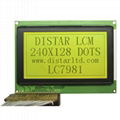 Graphic LCD Module (G240128L)