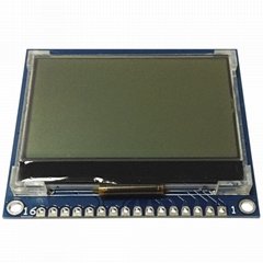 Cog LCD Module (E12864A)