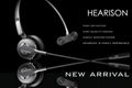 Headset Expert Hearison!New model A310B ultra clear business headset  1