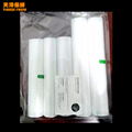 Transaprent 7-layer PA PE plastic coextrusion barrier film roll with printing