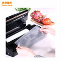 Food grade PA+PE barrier vacuum sealer fresh keeping food packaging bag 5