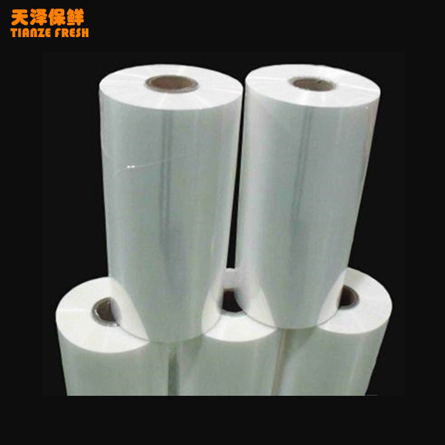 Coextrusion Multi-Layer Clear Food Packaging PA PE Film Tubing Film 3