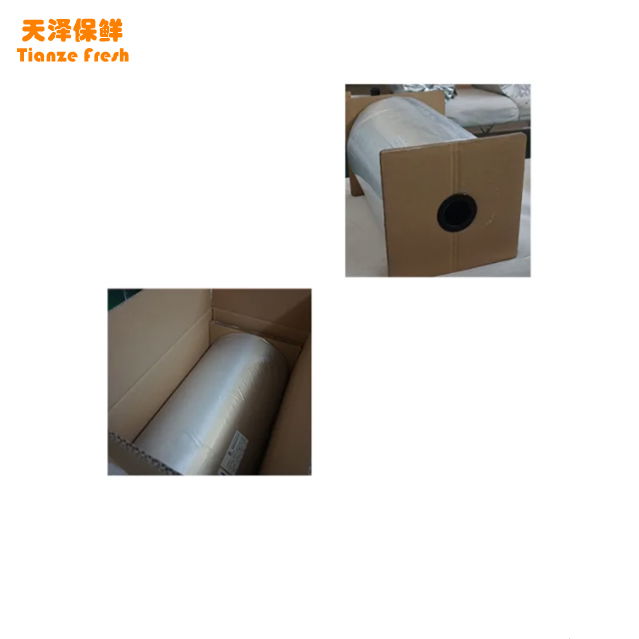 Coextrusion Multi-Layer Clear Food Packaging PA PE Film Tubing Film 4