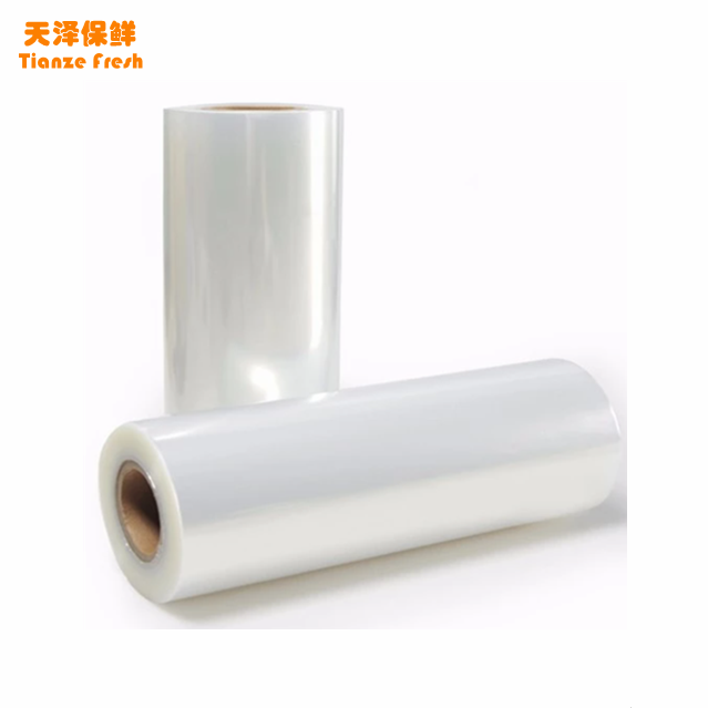Manufacturer of vacuum sealer barrier film rolls sous-vide bags in roll 4