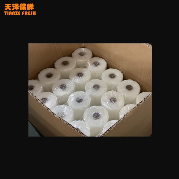 Vacuum Bagging Film PA/PE Co-extruded 7-Layer Plastic Film Roll 3