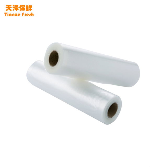 Vacuum Bagging Film PA/PE Co-extruded 7-Layer Plastic Film Roll 4