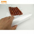 Vacuum Bagging Film PA/PE Co-extruded 7-Layer Plastic Film Roll 5