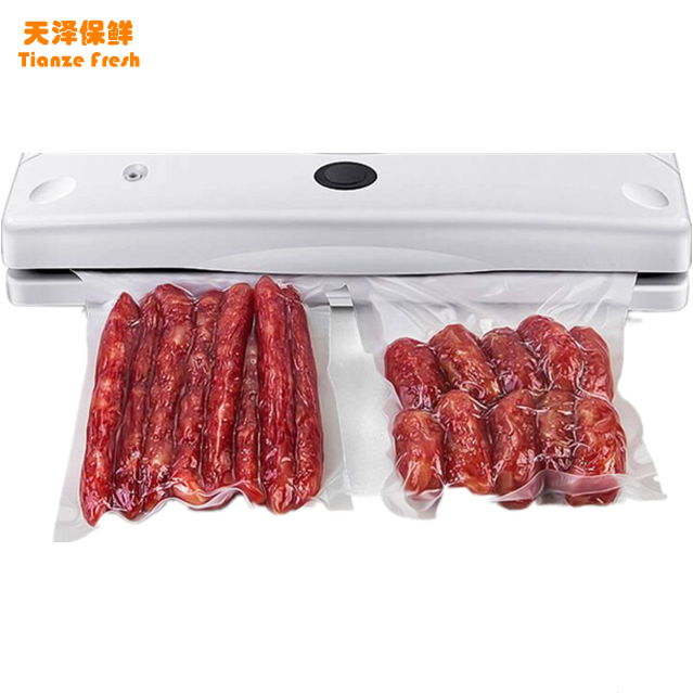 Food grade PA+PE barrier vacuum sealer fresh keeping food packaging bag 3