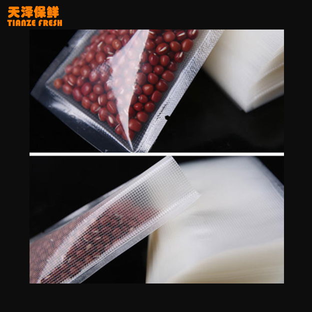 80-100 um Thickness Vacuum Food Sealer Bags For Sous-Vide Cooking 2