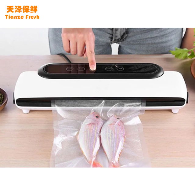 80-100 um Thickness Vacuum Food Sealer Bags For Sous-Vide Cooking 5