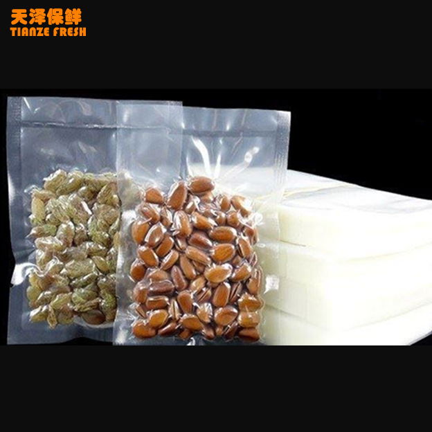 Custom Design PE Composite PET laminated Food Packaging Bags 5