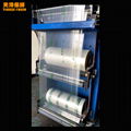 PE/PET laminated plastic film for flour packing polyethylene barrier film roll o
