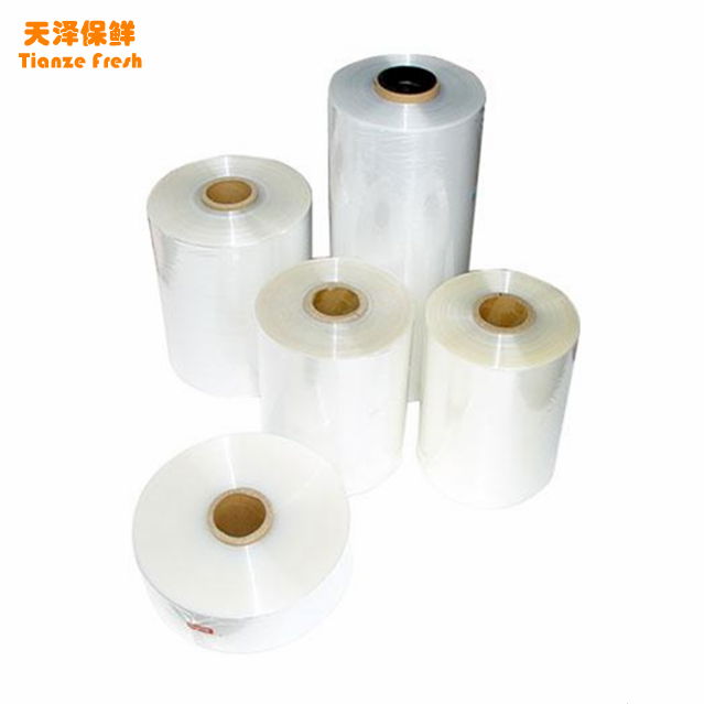 Food grade PET composite PE packaging laminated plastic film roll for flour 2