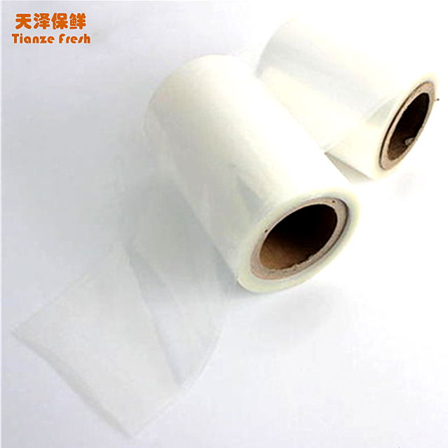 Food grade PET composite PE packaging laminated plastic film roll for flour 3